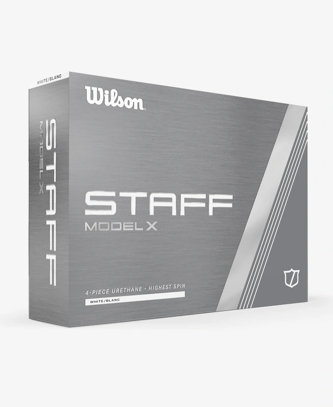 Wilson Staff Model X Golf Balls - ParWestGolf