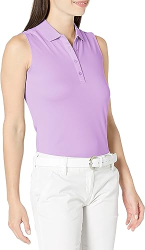 Womens Opti Dri™ Sleeveless Polo - ParWestGolf