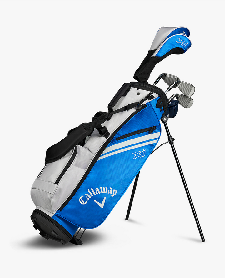 Callaway XJ Junior Level 2 Complete Set