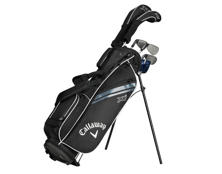Callaway XJ Junior Level 2 Complete Set