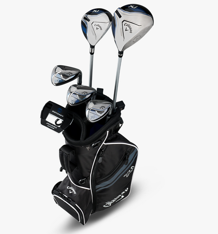Callaway XJ Junior Level 2 Complete Set