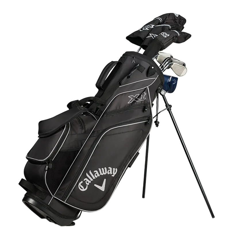 Callaway XT Junior 11-Piece Complete Set | ParWest Golf