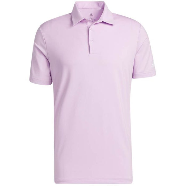 Adidas 2022 Ultimate365 Heather Polo