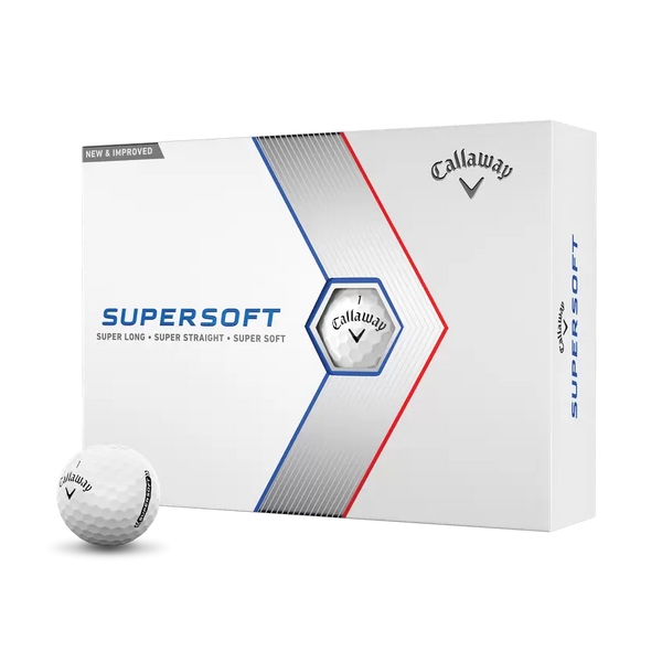 Callaway Supersoft Golf Balls