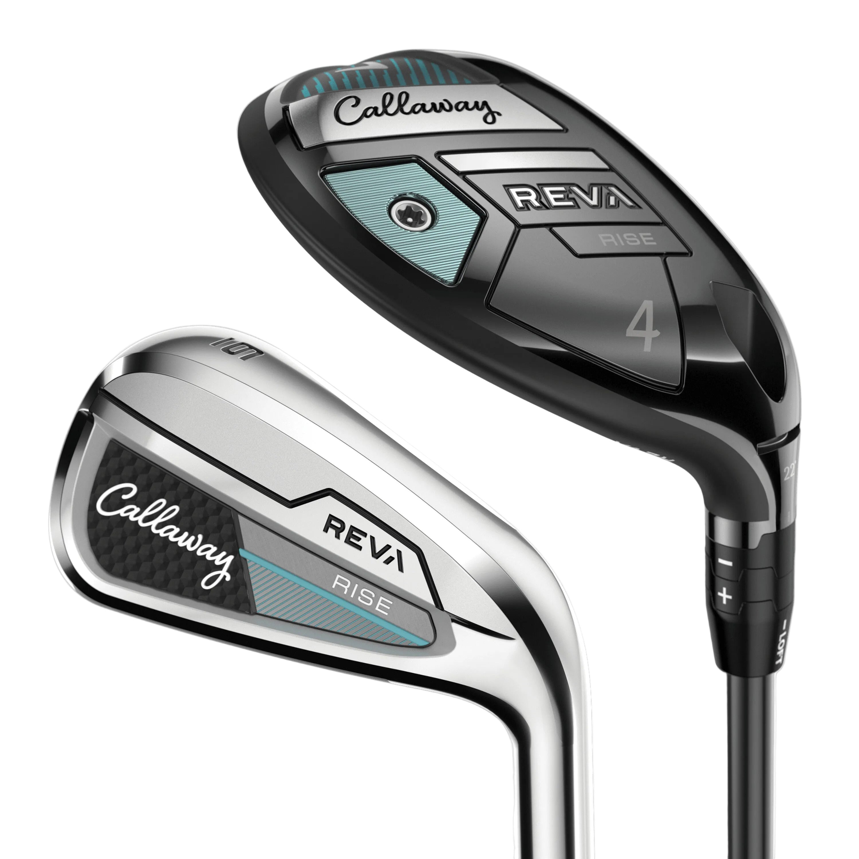 【キャロウェイ】ラウネハイブリッド 65S 2本セット Golf Clubs — Drivers, Irons, Putters & More | ParWest Golf
