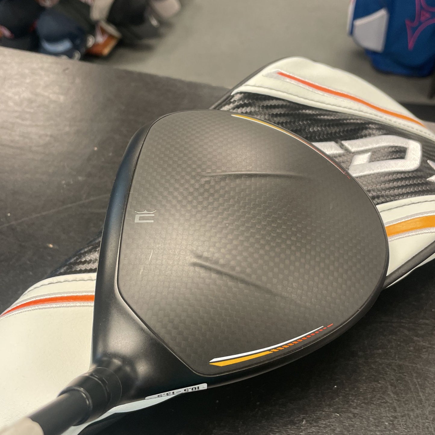 New-Cobra-King-LTDx-Max-Driver-12-degree-right-hand-regular-flex-with-headcover