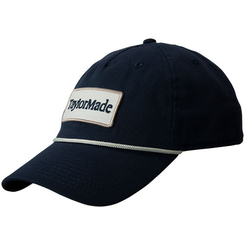 TAYLORMADE VINTAGE 5 PANEL ROPE HAT