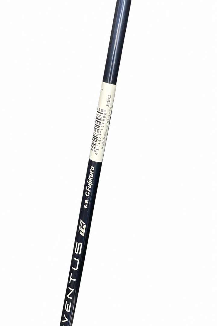 Fujikura Ventus Blue TR Demo Shaft | ParWest Golf Hitting Bay