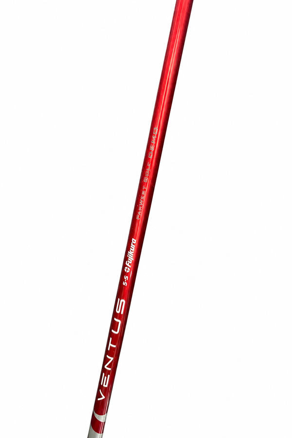 Fujikura Ventus Red Velocore+ Driver Shaft 6S- Demo Shaft