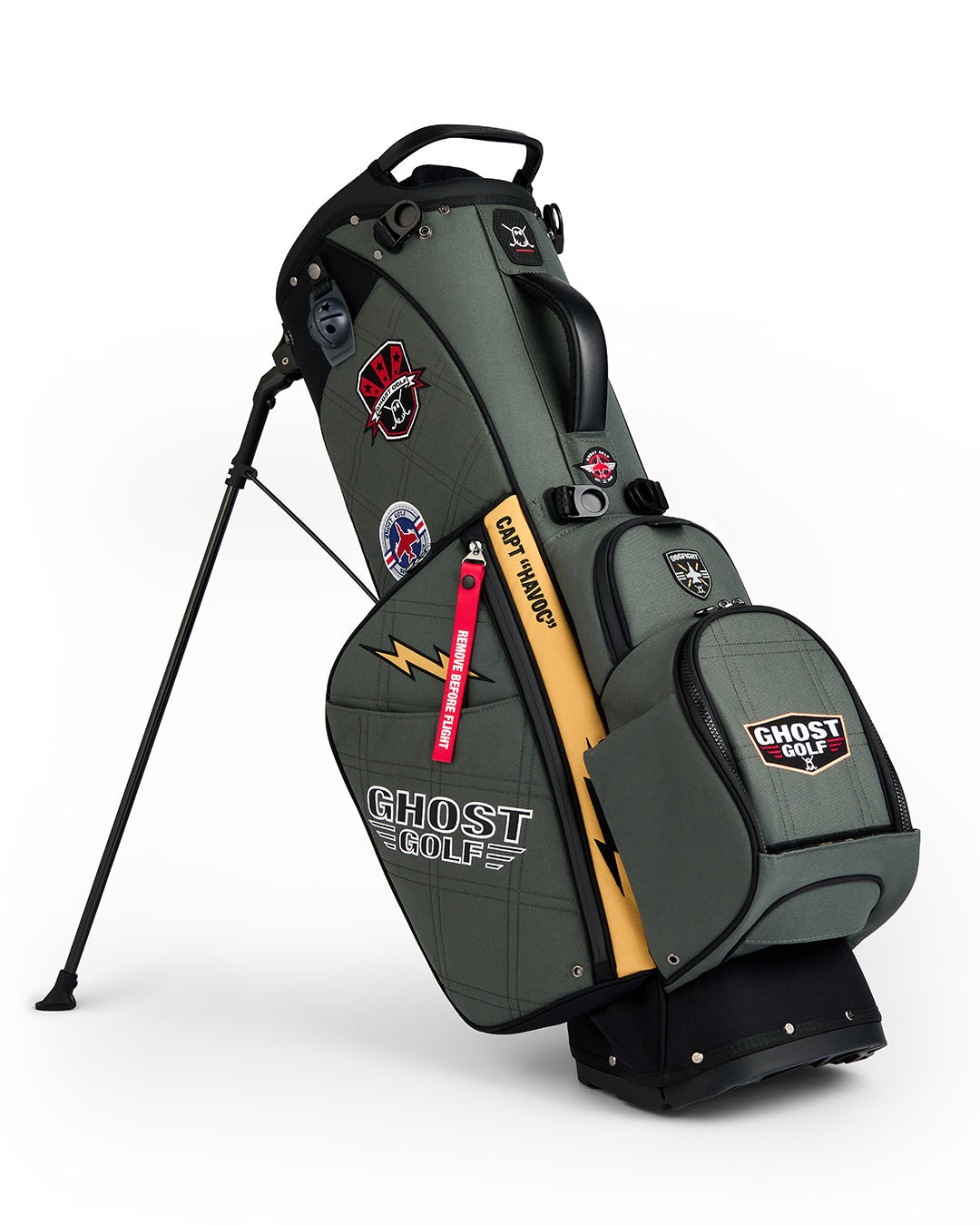 Ghost Golf Bags & Accessories | ParWest Golf