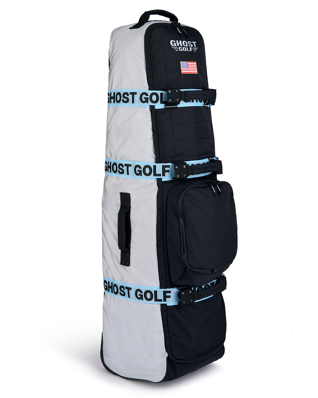 Ghost Golf AWOL Dogfight Striker Travel Bag | Limited | ParWest Golf