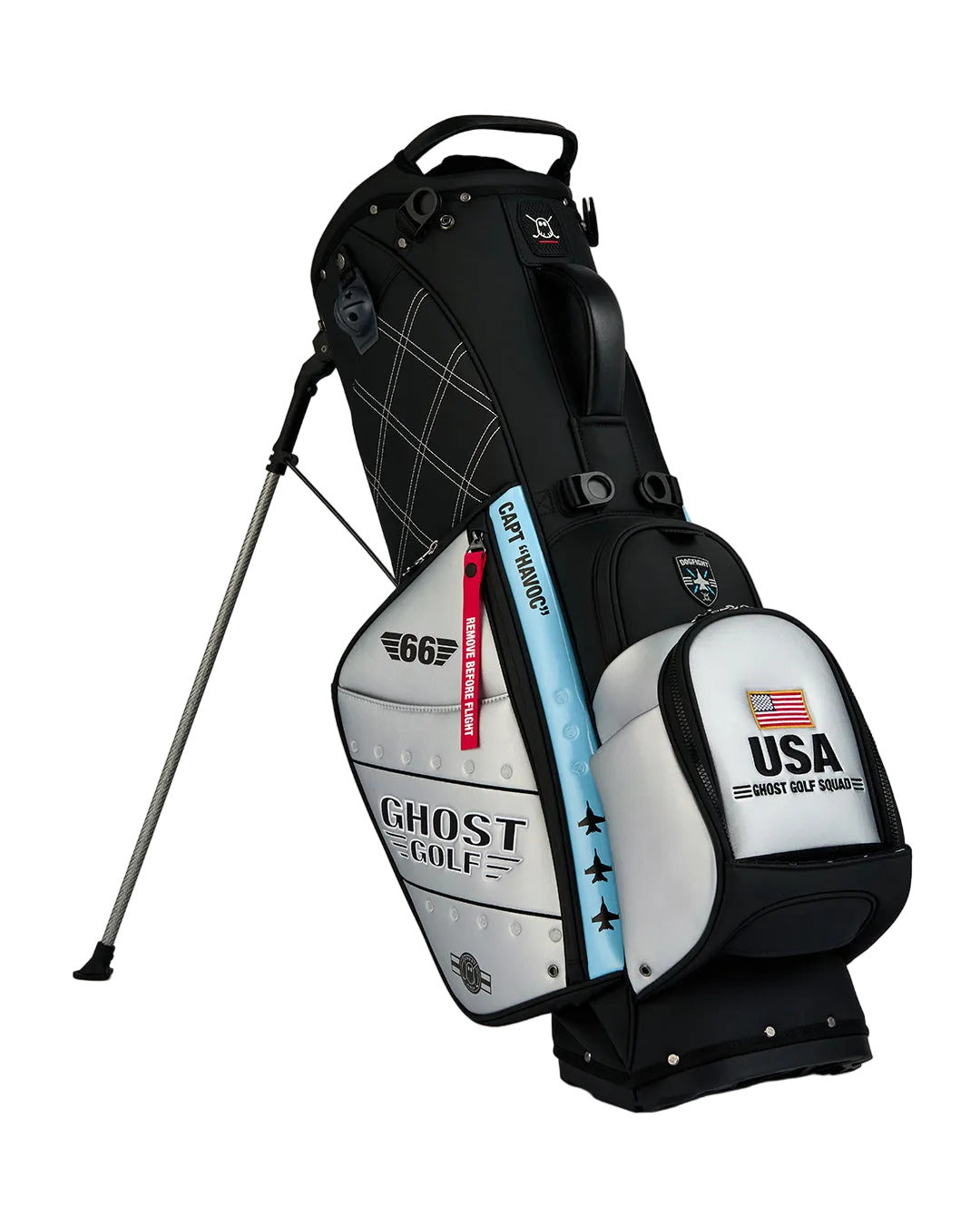 Ghost Golf Bags & Accessories | ParWest Golf