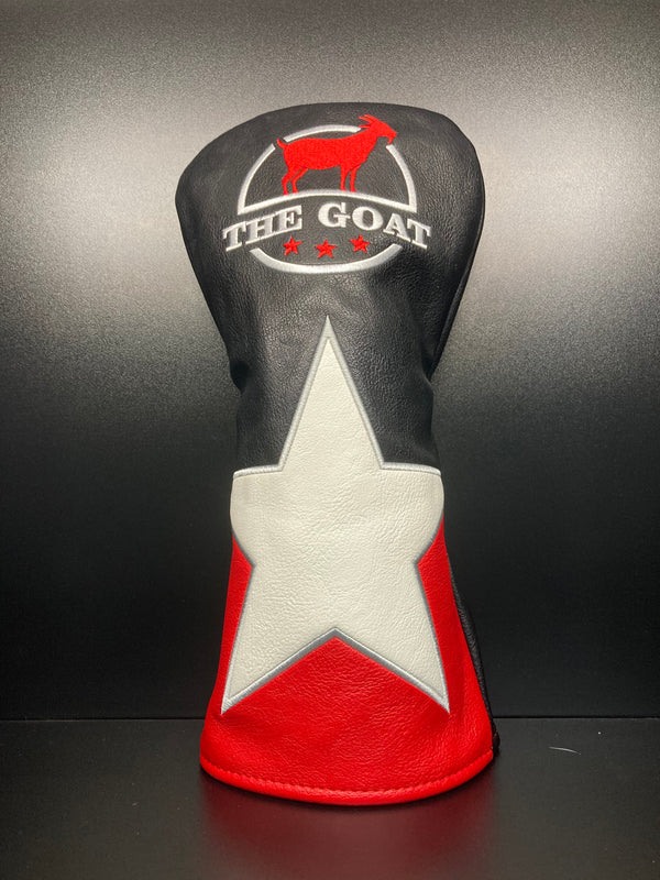 The Goat Headcover