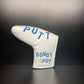 Do Not Three Putt Headcover
