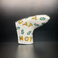 Do Not Three Putt Headcover