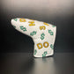 Do Not Three Putt Headcover