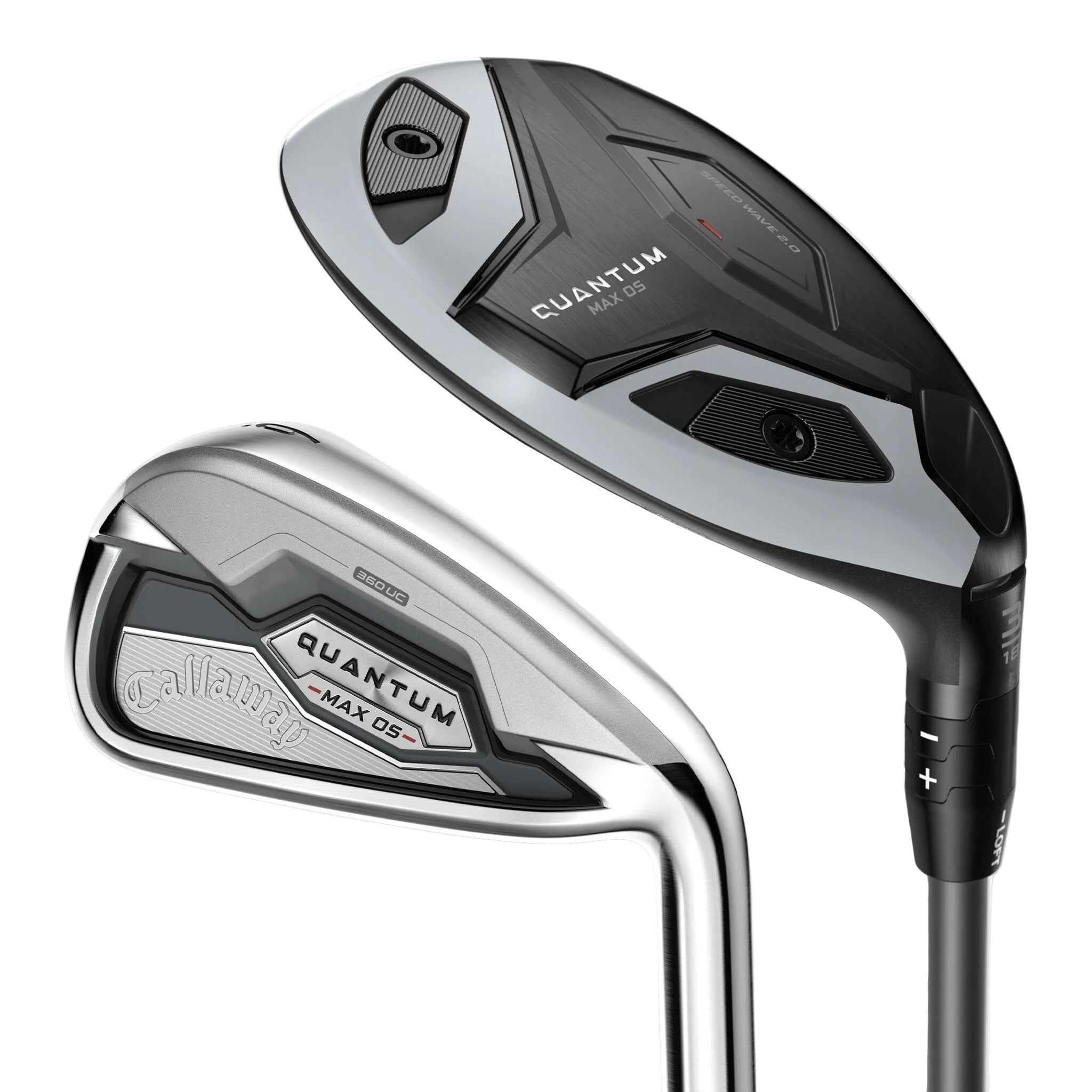 Golf Clubs — Drivers, Irons, Putters & More | ParWest Golf