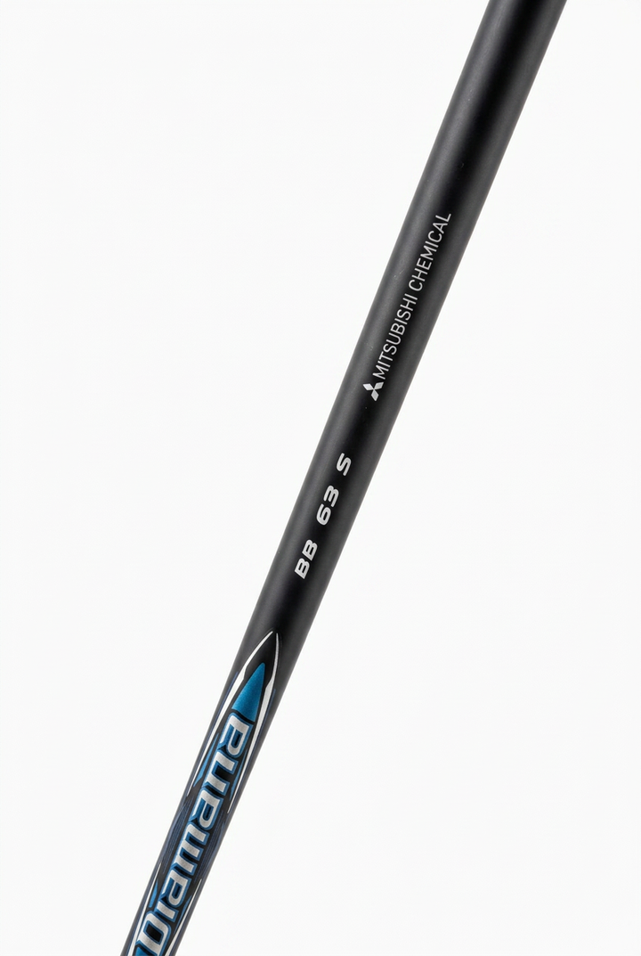 Mitsubishi Diamana BB 63 Stiff - DEMO SHAFT