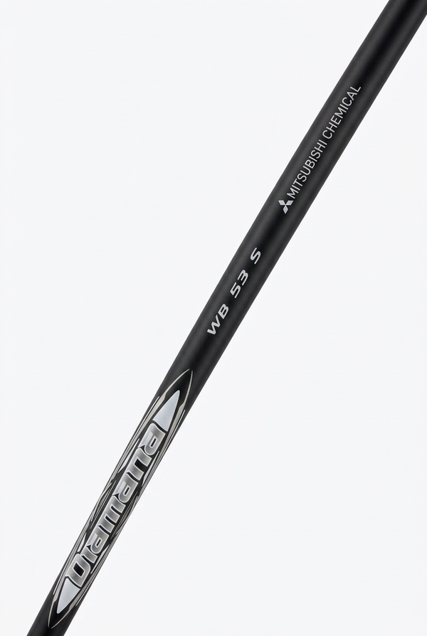 Mitsubishi Diamana BB 63 Stiff - DEMO SHAFT