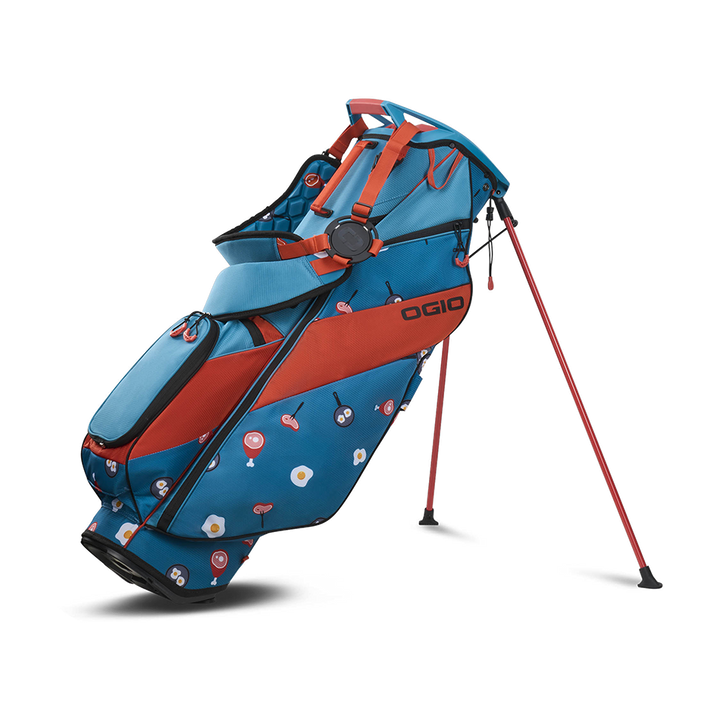 4126 oguogu OGIO 2026 Fuse Stand Bag | Lightweight 4-Way Golf Bag | ParWest Golf