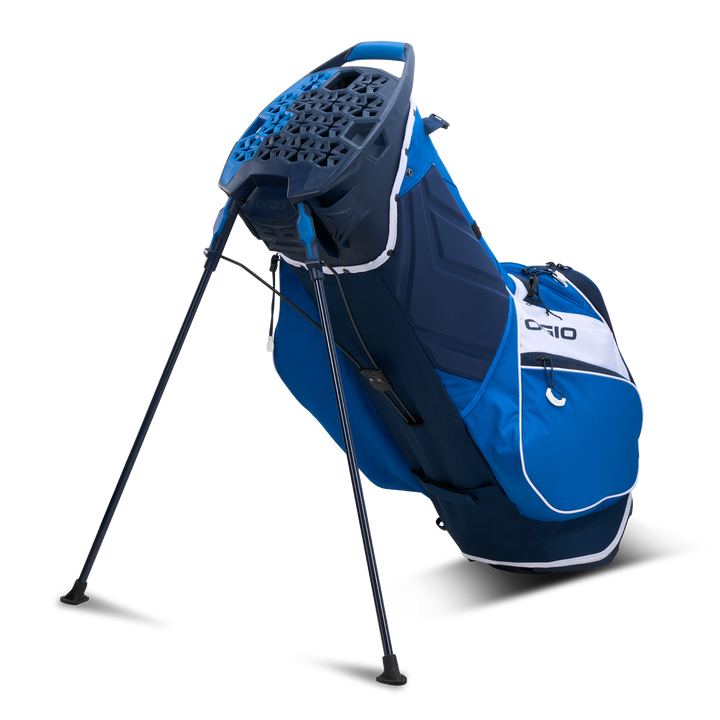 4126 oguogu OGIO 2026 Silencer Hybrid Stand Bag | 14-Way Golf Bag | ParWest Golf