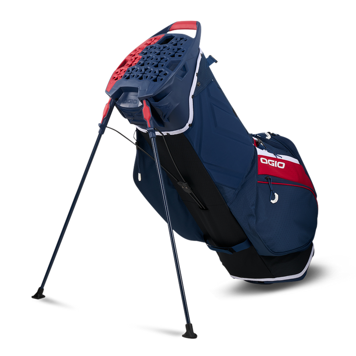 OGIO 2026 Silencer Hybrid Stand Bag | 14-Way Golf Bag | ParWest Golf