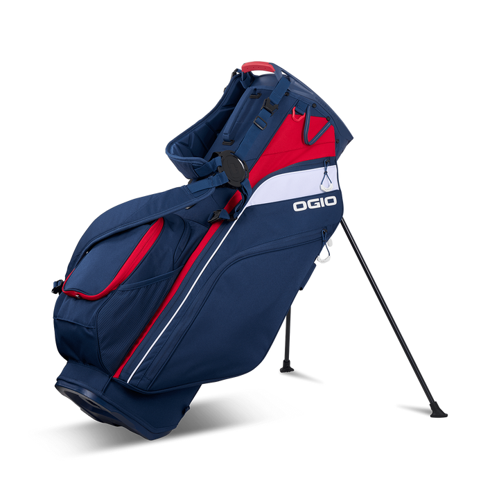 OGIO 2026 Woodē Hybrid Stand Bag | 8-Way Golf Bag | ParWest Golf