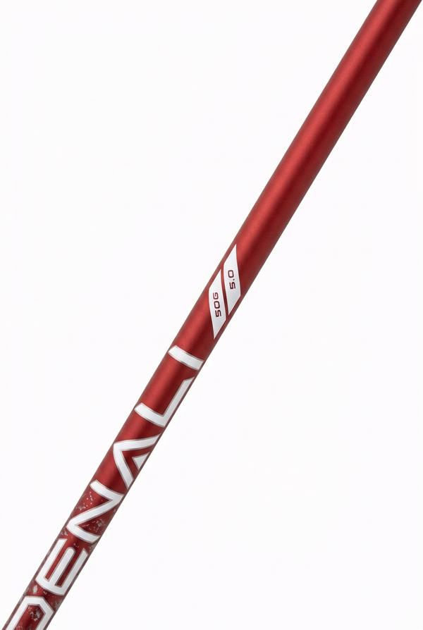 Project X Denali Red Driver Shaft 60g Stiff Flex- DEMO SHAFT