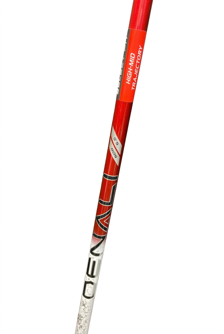 Project X Denali Red Graphite Shaft Demo | ParWest Golf