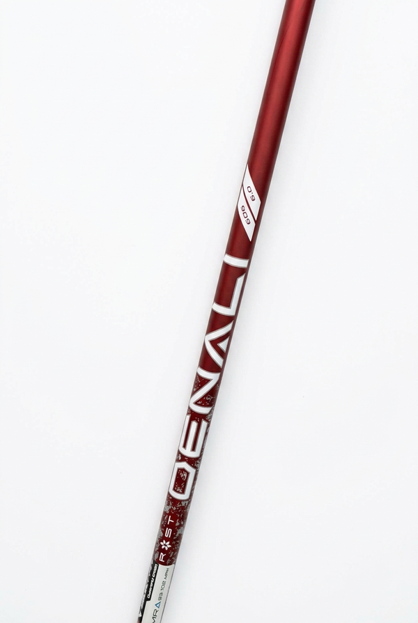 Project X Denali Red Driver Shaft 60g Stiff Flex- DEMO SHAFT