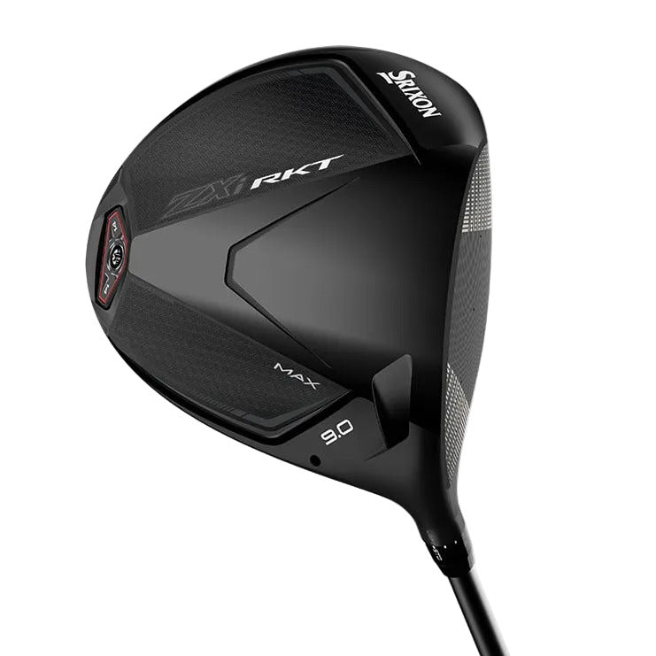 T☆ Srixon ZXi RKT MAX Driver | No Sales Tax | ParWest Golf