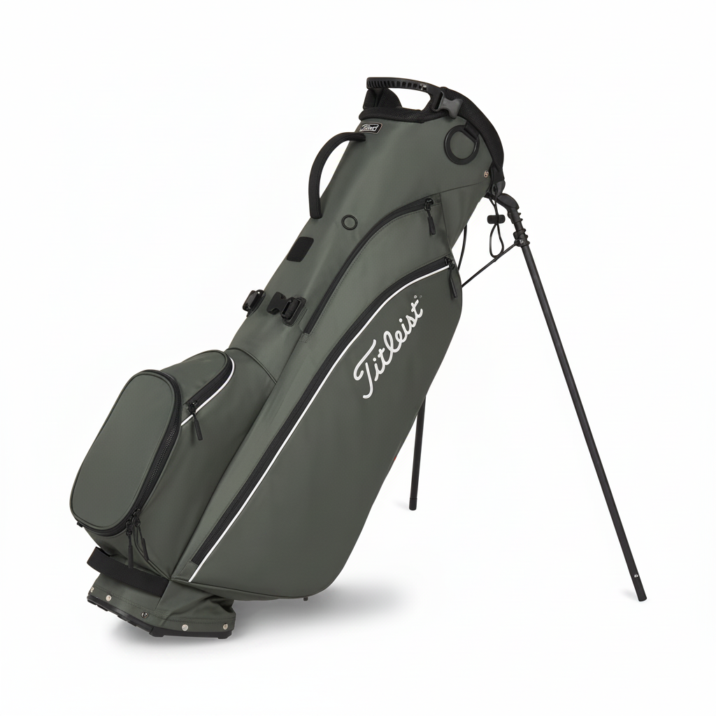 Titleist 2026 Players 4 Carbon Stand Bag | ParWest Golf