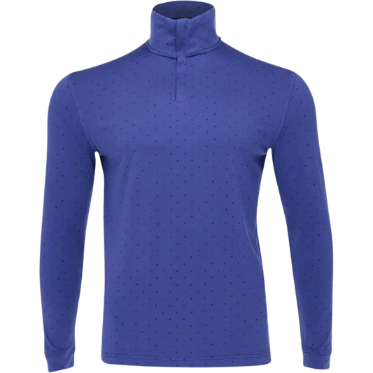 Under Armour Playoff Micro Geo Print 1/4 Zip Men's Jacket