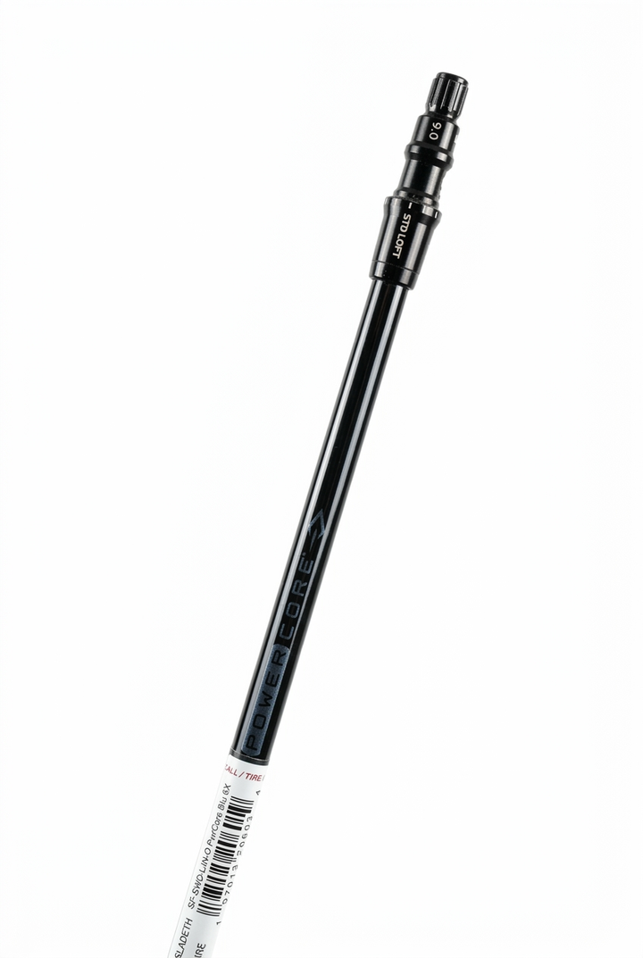 【PING】LIN-Q BLUE EX 6X ドライバー用 UST Mamiya LIN-Q PowerCore Blue Driver Shaft 6X - Demo Shaft
