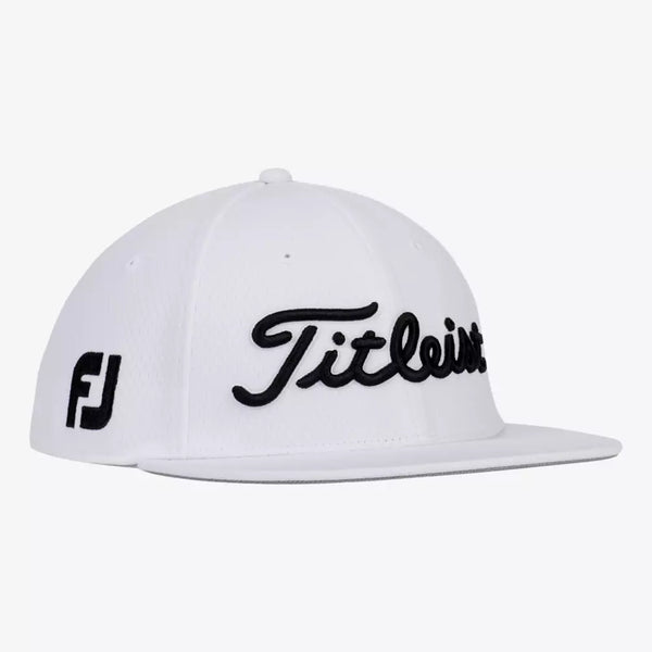 Titleist Tour Elite Flat Bill Golf Hat