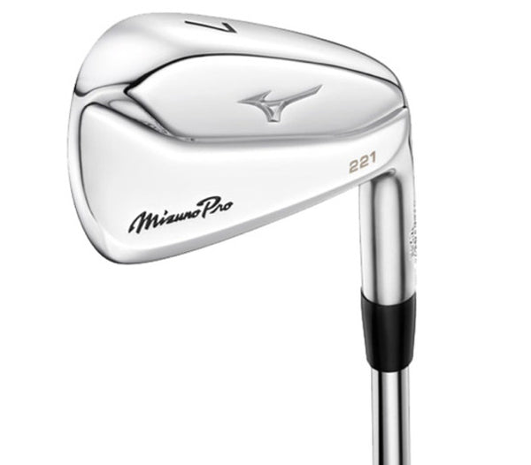 Mizuno Pro 221 Irons