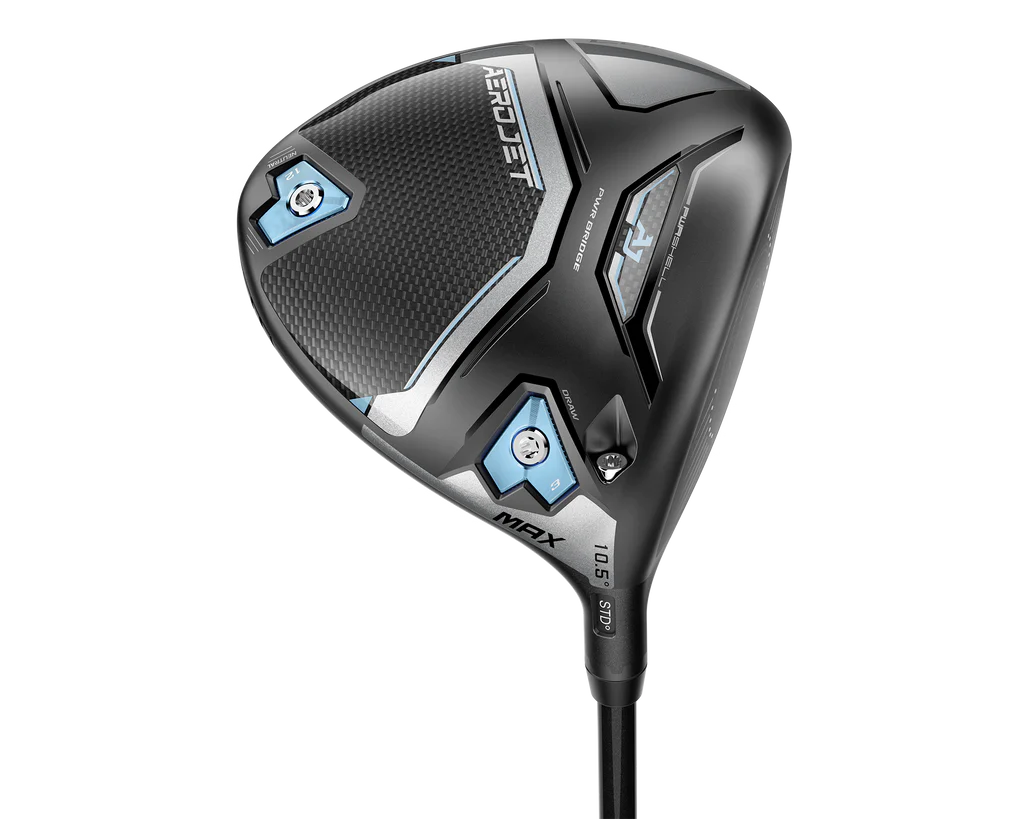 Cobra Aerojet Max Womens Driver