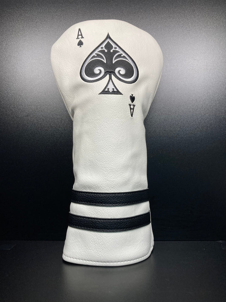 Ace of Spades Headcovers - ParWestGolf