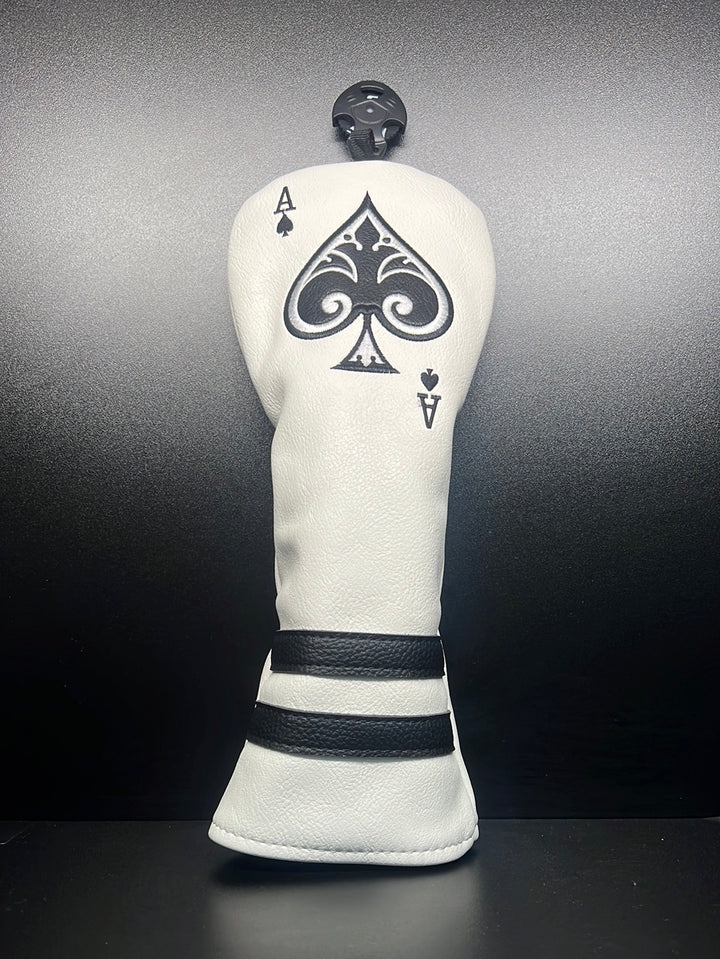 Ace of Spades Headcovers - ParWestGolf