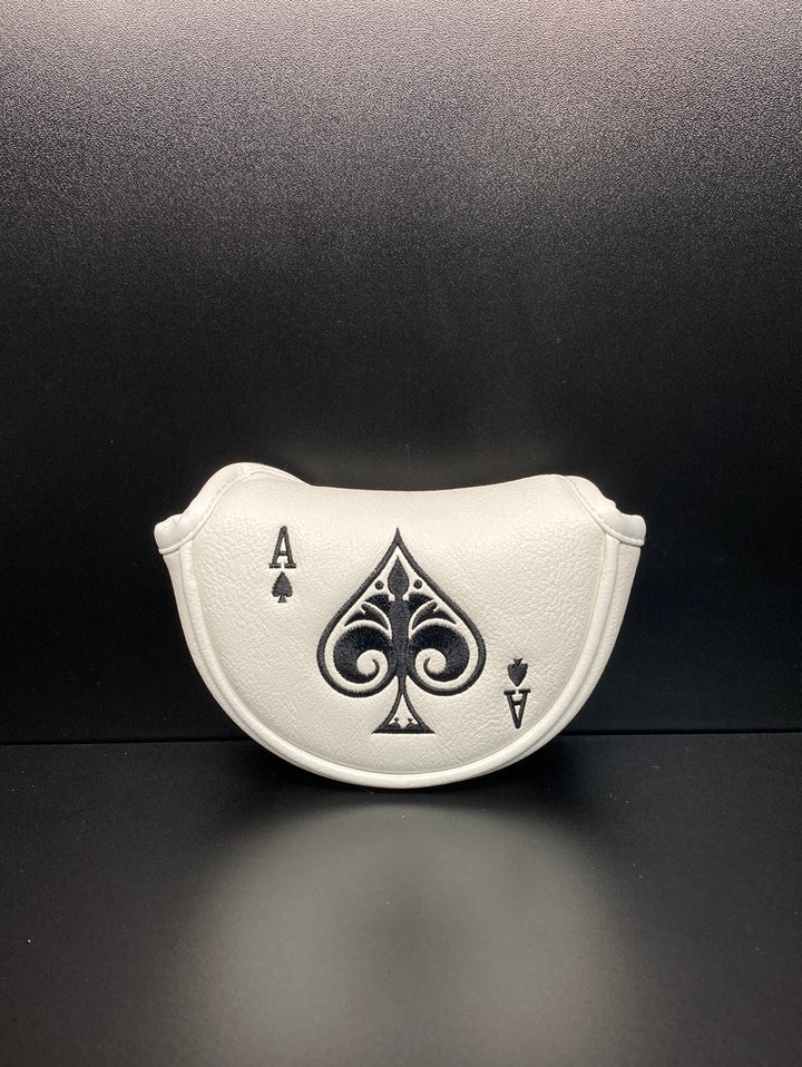 Ace of Spades Headcovers - ParWestGolf