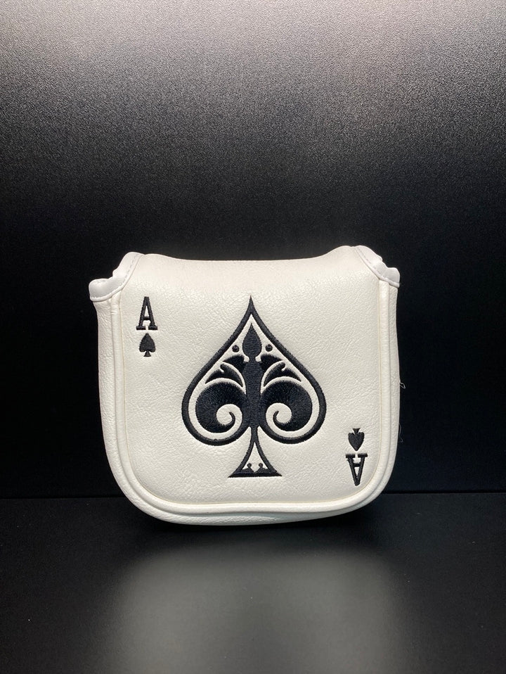 Ace of Spades Headcovers - ParWestGolf