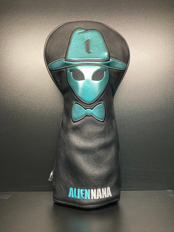 Aliens?! Headcover - ParWestGolf