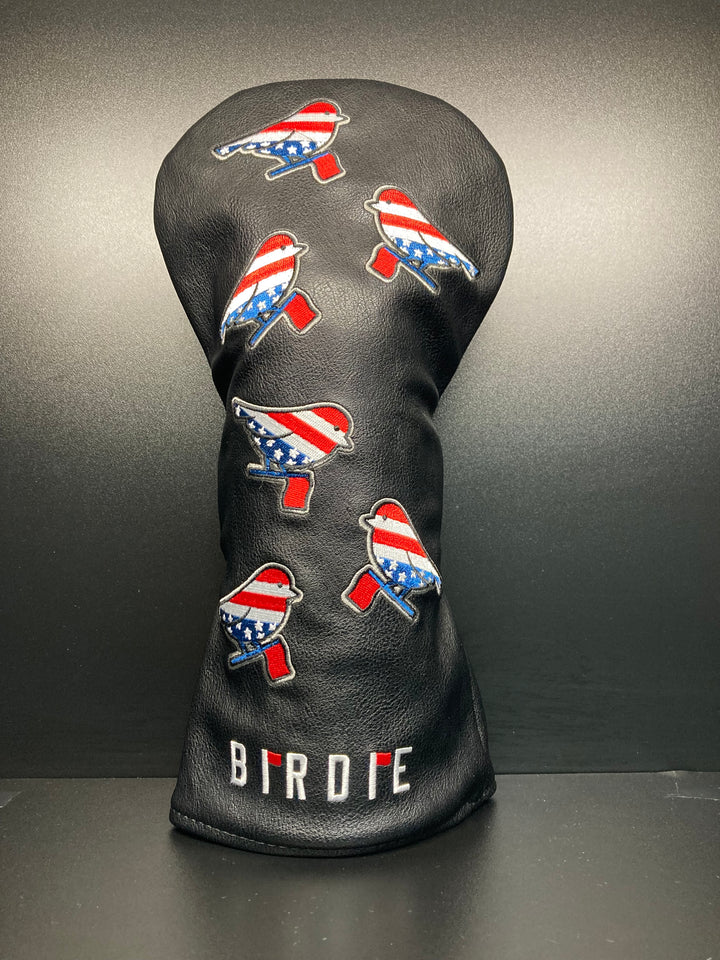BIRDIE Headcover - ParWestGolf