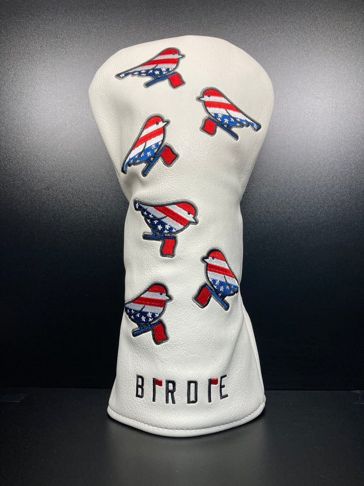 BIRDIE Headcover - ParWestGolf