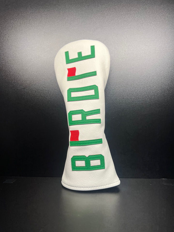 BIRDIE Headcover - ParWestGolf