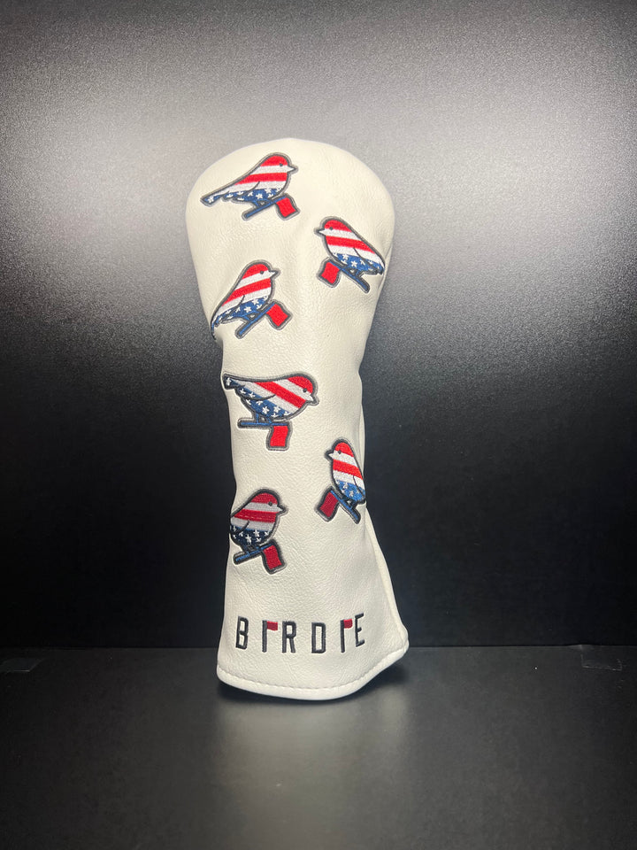 BIRDIE Headcover - ParWestGolf