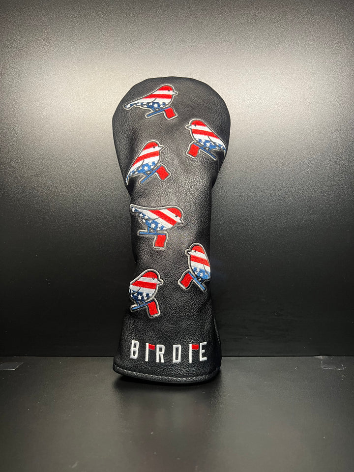 BIRDIE Headcover - ParWestGolf