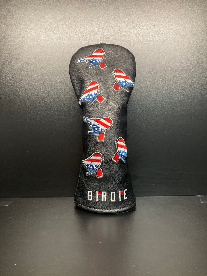 BIRDIE Headcover - ParWestGolf