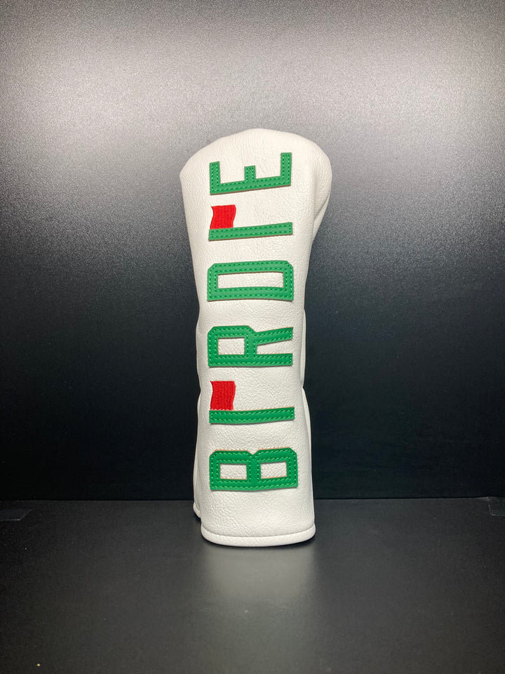 BIRDIE Headcover - ParWestGolf