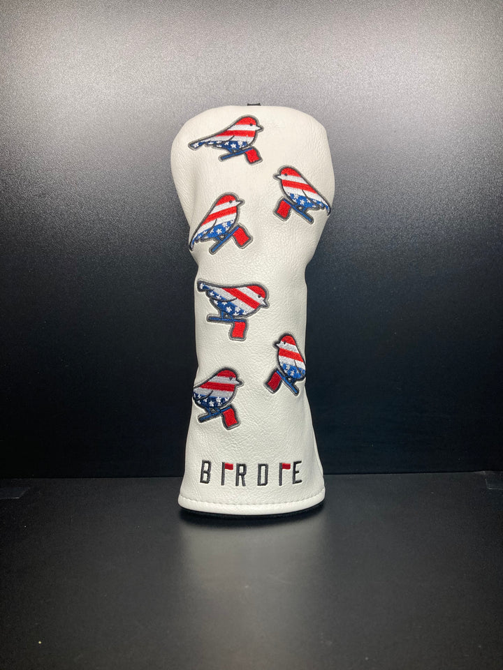 BIRDIE Headcover - ParWestGolf